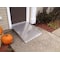 Handi Ramp Aluminum Threshold Ramp 36 in wide x 42 in long; 5-7 in Rise SAT57 - alternate 1